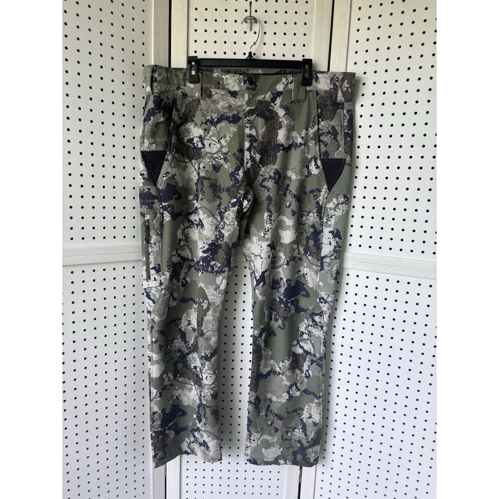 Kings Camo XKG XK7 Softshell Hunting Pants Men's 40